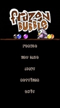 Frozen Bubbles  s60v5 mobile app for free download