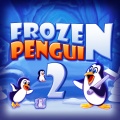 Frozen Penguin 2(Nokia Asha 501 ) mobile app for free download
