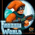 Frozen World mobile app for free download