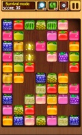 Fruit Crush Saga mobile app for free download
