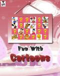 Fun with Cartoons (176x220) mobile app for free download