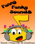 Funny Funky Sounds mobile app for free download