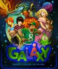 GALAXY mobile app for free download