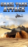 GHAZI TANK ATTACK mobile app for free download