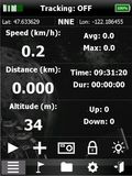 GPS Sports Tracker mobile app for free download