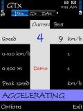 GTx Speedometer mobile app for free download