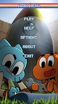 GUMBALL:JOURNEY TO THE MOON mobile app for free download