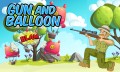 GUN AND BALLOON mobile app for free download