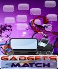 Gadgets Match mobile app for free download