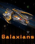 Galaxians mobile app for free download