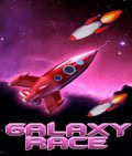 Galaxy Race (176x208) mobile app for free download