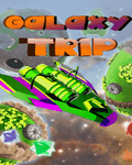 Galaxy Trip (176x220) mobile app for free download