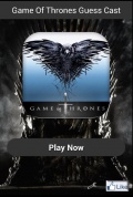 Game of Thrones Guess Cast mobile app for free download