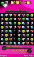 Gems XXL: Supersized jewels mobile app for free download