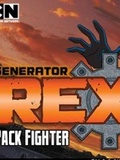 Generator Rex: Pack fighter mobile app for free download