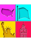Geographic Quiz Game 240X320 mobile app for free download