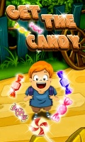 Get The Candy  Free Game!(240x400) mobile app for free download