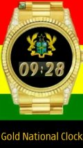 Ghana Gold Clock mobile app for free download