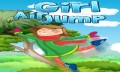Girl Air Jump (Big Size) mobile app for free download