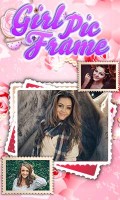 Girl Pic Frame mobile app for free download