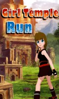 Girl Temple Run mobile app for free download