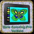 Girls Coloring Pro Version mobile app for free download