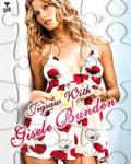 Gisele Bundchen Jigsaw (176x220) mobile app for free download