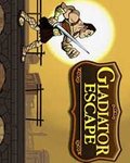 Gladiator Escape 176x220 mobile app for free download