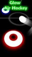 Glow Air Hockey mobile app for free download