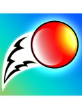 Glow Ball Game   240x320 mobile app for free download
