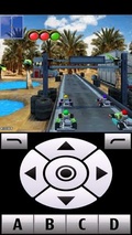 Go Carts 3D mobile app for free download