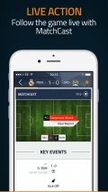 Goal Live Scores mobile app for free download