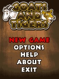 Goats and Tigers 320*240 mobile app for free download