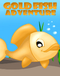 Gold Fish Adventure (176x220) mobile app for free download