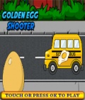Golden Egg Shooter  Free (176x208) mobile app for free download
