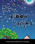 Good Night Greetings mobile app for free download
