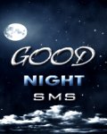 Good Night Sms (176x220) mobile app for free download