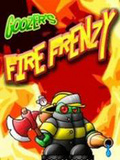Goozers Fire Frenzy 240x320 mobile app for free download