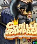 Gorilla Rempage mobile app for free download