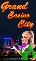 Grand Casino City   Free(240 x 400) mobile app for free download