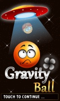 Gravity Ball Free Download 240x400 mobile app for free download