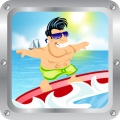 Great Surfing Contest Deluxe mobile app for free download