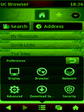 Green Power Ucweb 9.2.00 mobile app for free download