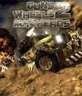 Guns, Wheels & Madheads 2 mobile app for free download