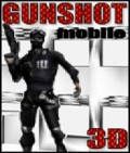 Gunshot 3D 176x208 mobile app for free download