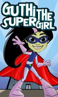 Guthi The Super Girl   Free(240 x 400) mobile app for free download