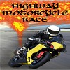 HIGHWAY MOTOR CYCLE RACE mobile app for free download