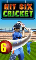 HIT SIX CRICKET mobile app for free download