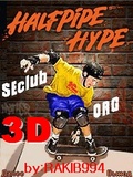 Half pipe Hype FULL 3D mobile app for free download