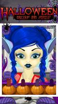 Halloween Makeup & Dressup mobile app for free download